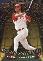 1999 Ultra World Premiere #12WP Paul Konerko