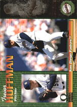 1999 Pacific Omega #203 Trevor Hoffman
