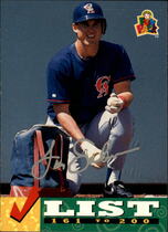 1994 Upper Deck Fun Packs #239 Tim Salmon