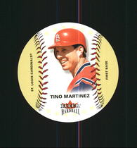 2003 Fleer Hardball #196 Tino Martinez