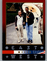 1997 Pinnacle New Pinnacle #182 Pedro Martinez