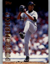 1999 Topps Picture Perfect #P3 Pedro Martinez