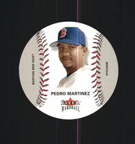 2003 Fleer Hardball #142 Pedro Martinez