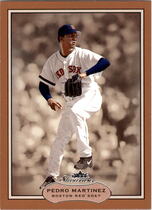 2003 Fleer Showcase #22 Pedro Martinez