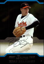 2004 Bowman Draft #BDP80 Brad Bergesen