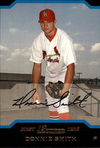 2004 Bowman Draft #BDP94 Donnie Smith