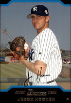 2004 Bowman Draft #BDP96 Jesse Hoover