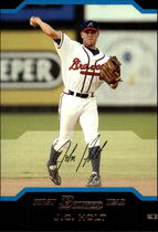 2004 Bowman Draft #BDP100 J.C. Holt