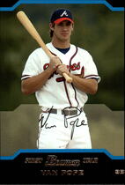 2004 Bowman Draft #BDP120 Van Pope