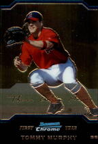 2004 Bowman Chrome #279 Tommy Murphy