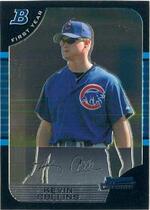2005 Bowman Chrome #245 Kevin Collins
