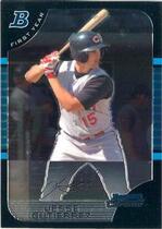 2005 Bowman Chrome #283 Jesse Gutierrez