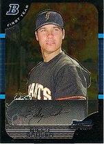 2005 Bowman Chrome #319 Billy Sadler