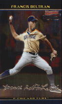 2002 Bowman Chrome Draft #BDP143 Francis Beltran