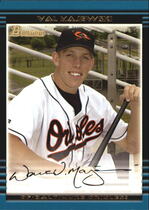 2002 Bowman Draft #BDP76 Val Majewski