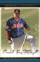 2002 Bowman Draft #BDP114 Marshall McDougall