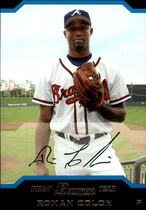 2004 Bowman Draft #BDP30 Roman Colon