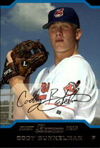 2004 Bowman Draft #BDP32 Cody Bunkelman
