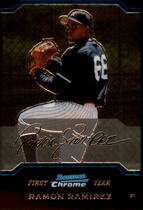 2004 Bowman Chrome #207 Ramon Ramirez