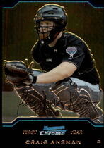 2004 Bowman Chrome #228 Craig Ansman