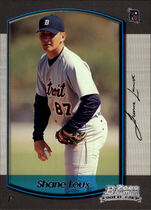 2000 Bowman Draft #43 Shane Loux