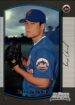 2000 Bowman Draft #45 Ken Chenard