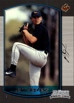 2000 Bowman Draft #50 John Stephens