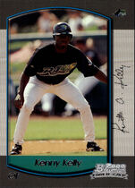 2000 Bowman Draft #52 Kenny Kelly