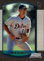 2000 Bowman Draft #53 Neil Jenkins