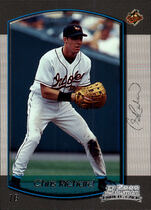 2000 Bowman Draft #73 Chris Richard
