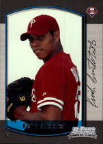 2000 Bowman Draft #92 Keith Bucktrot