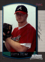2000 Bowman Draft #94 Blaine Boyer