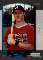 2000 Bowman Draft #95 Aaron Herr