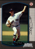 2000 Bowman Draft #107 Phillip Dumatrait