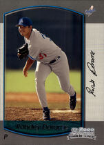 2000 Bowman Base Set #293 Randey Dorame