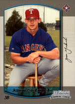 2000 Bowman Base Set #339 Jason Grabowski