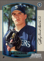 2000 Bowman Base Set #374 Jeff Heaverlo