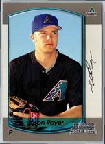2000 Bowman Base Set #373 Jason Royer