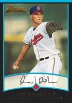 2001 Bowman Draft #BDP93 Dan Denham