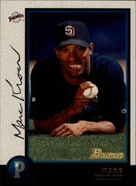 1998 Bowman Base Set #202 Marc Kroon