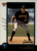 1998 Bowman Base Set #360 Kevin Haverbusch