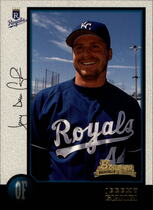 1998 Bowman Base Set #406 Jeremy Giambi