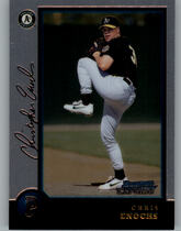 1998 Bowman Chrome #184 Chris Enochs