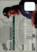 1995 Studio Base Set #48 Randy Johnson