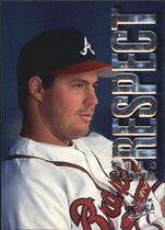 1996 Ultra Respect #4 Greg Maddux