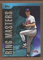 2002 Topps Ring Masters #RM-8 Greg Maddux