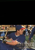 1997 Fleer Base Set #263 Greg Maddux