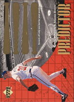 1997 Upper Deck Predictor #P3 Greg Maddux