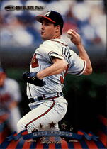 1998 Donruss Base Set #35 Greg Maddux