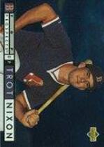 1994 Upper Deck Base Set #543 Trot Nixon